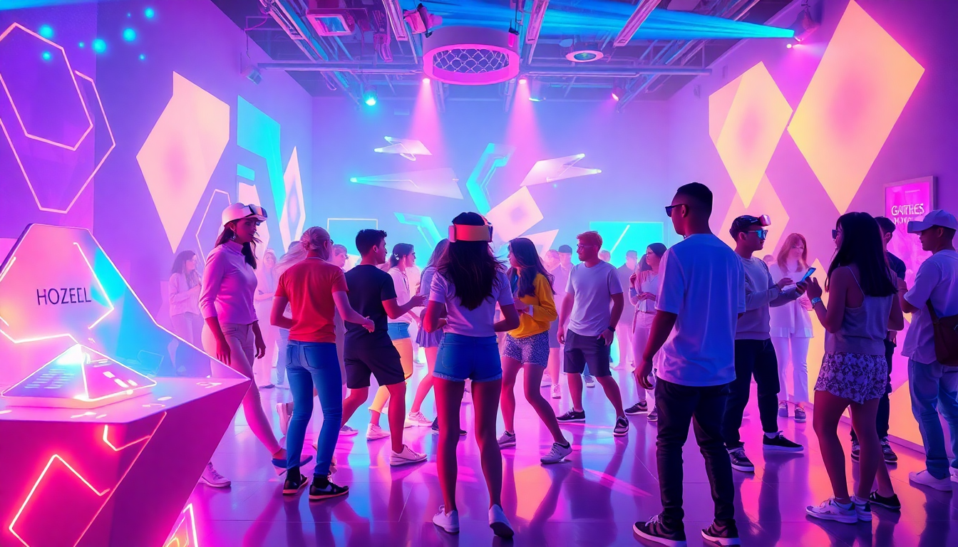 rave virtuali come la realta virtuale trasforma la socializzazione nel 2025 1749912748