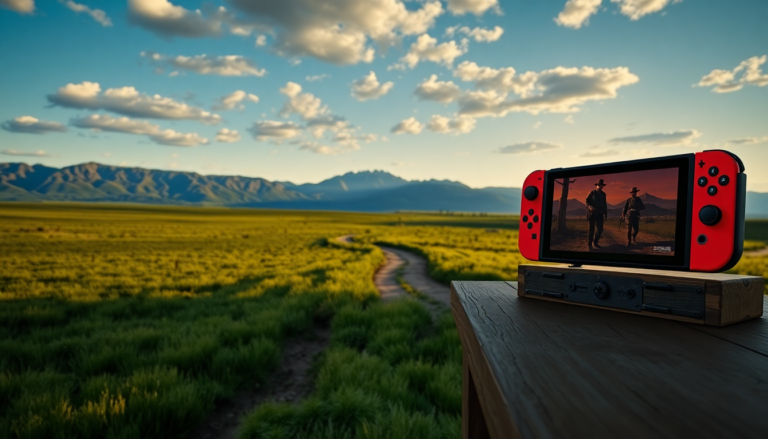 red dead redemption 2 in arrivo su nintendo switch 2 e next gen 1749203524