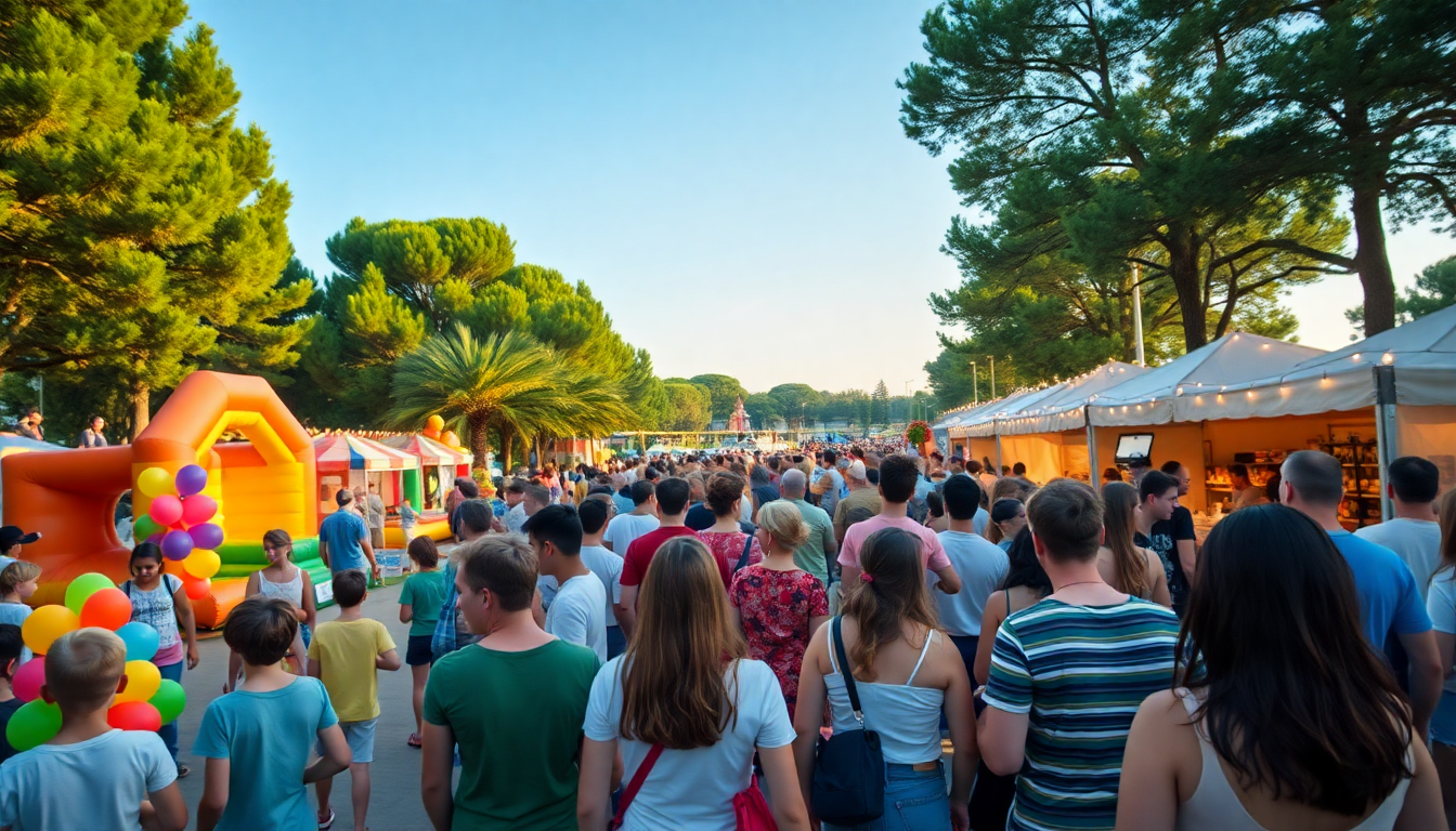 riccione si trasforma in un festival di eventi imperdibili per famiglie e giovani 1750117416