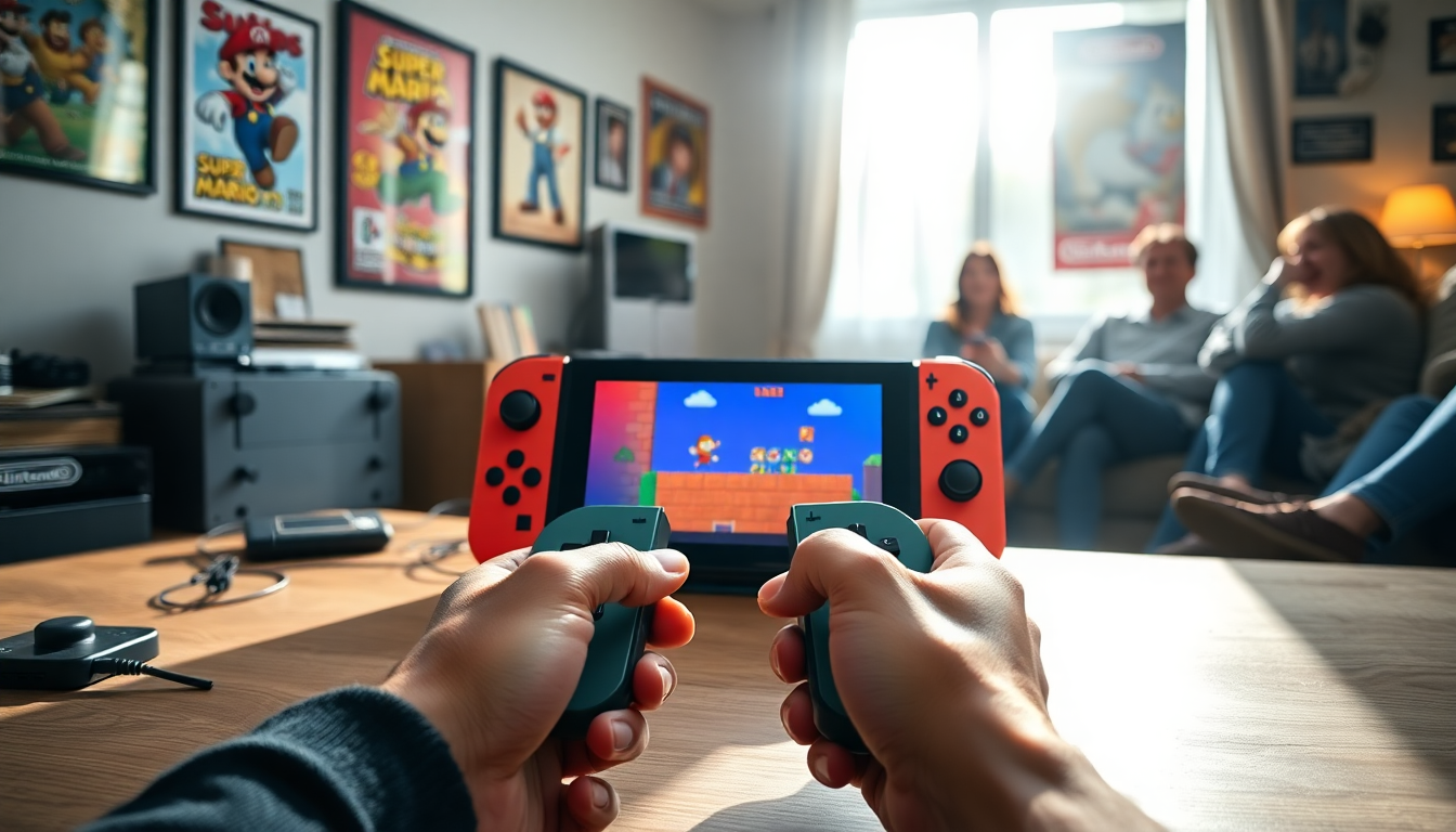 riscopri i giochi classici di nintendo grazie a nintendo switch online 1749809889