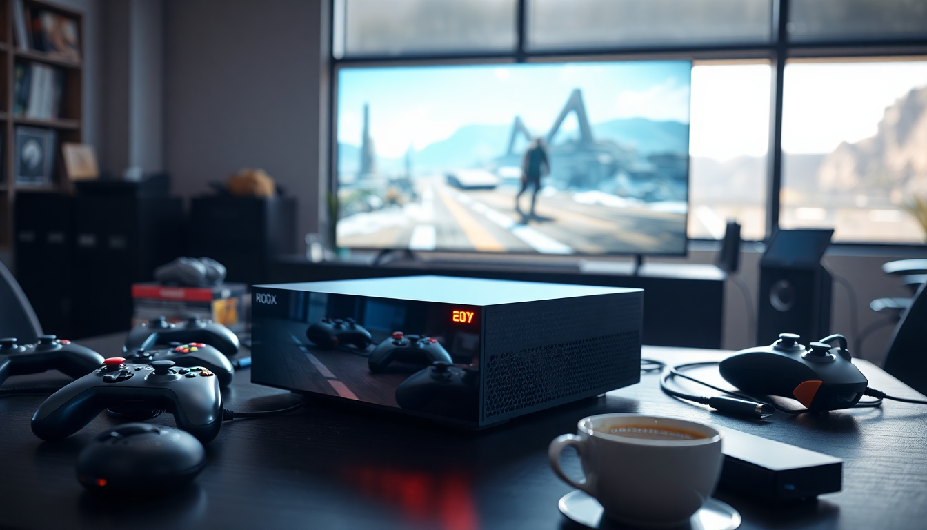 rog ally xbox la console che unisce i migliori giochi playstation e xbox 1749589893