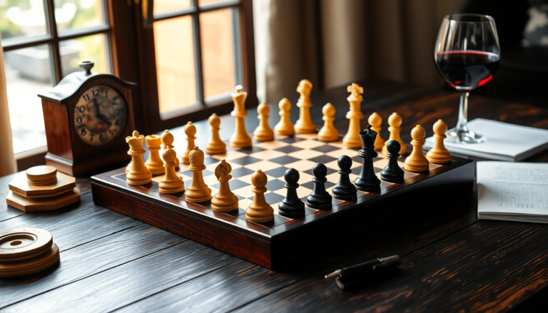 scacchi esploriamo la storia le regole e le curiosita di questo affascinante gioco 1749677841