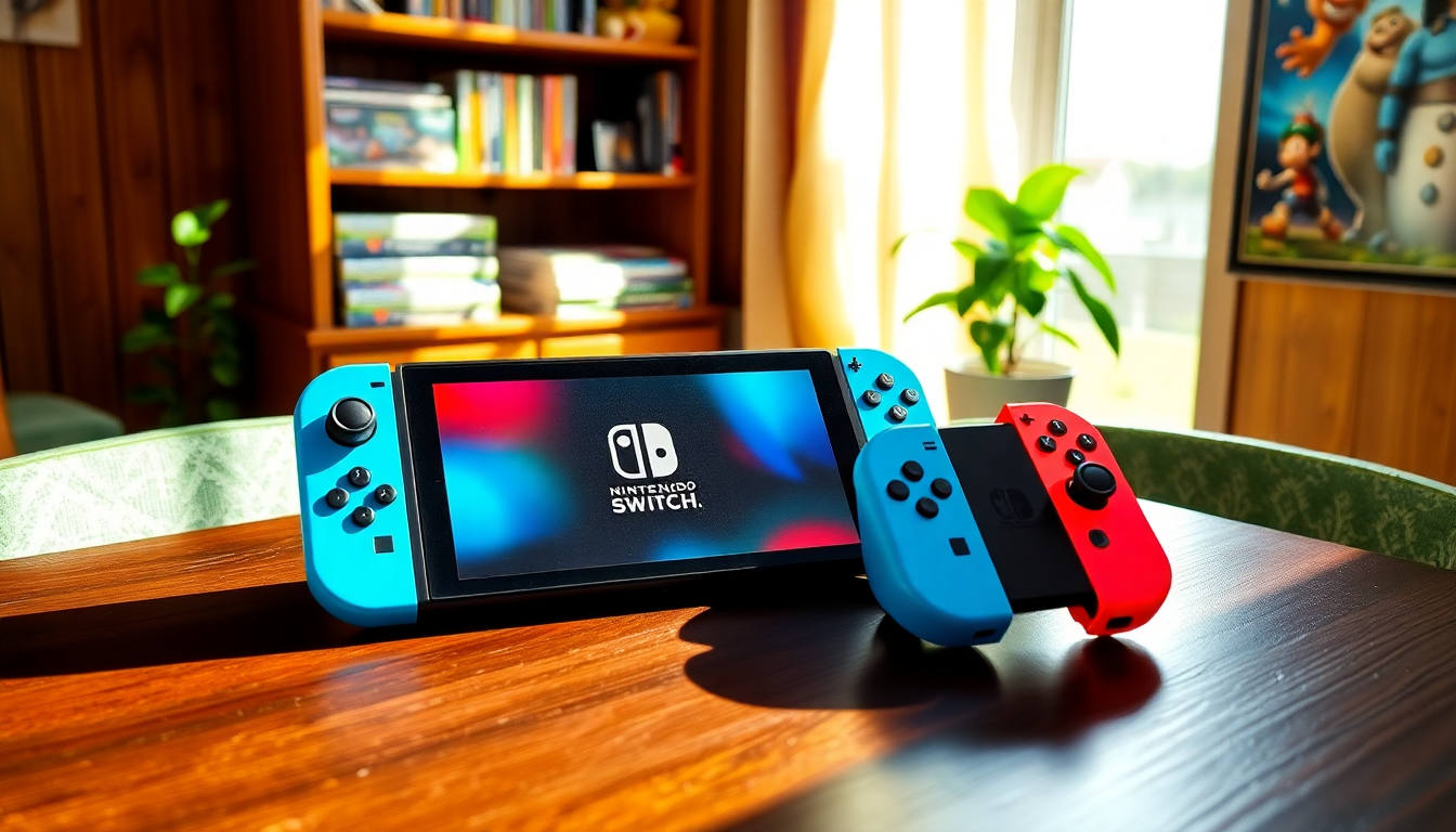 scoprendo nintendo switch 2 la mia esperienza 1749505162