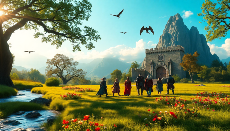 scopri cabala il mmorpg che ti porta in unavventura unica 1750950998