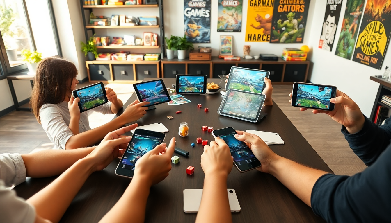 scopri come apple games rivoluziona il modo di giocare con gli amici nel 2025 1749626540