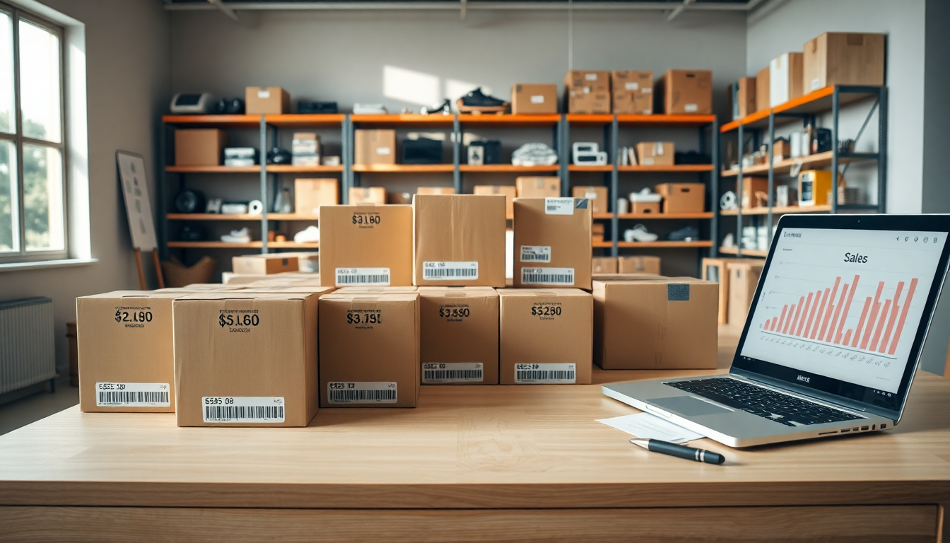 scopri come il fulfillment ecommerce semplifica la gestione del tuo negozio online 1750121097