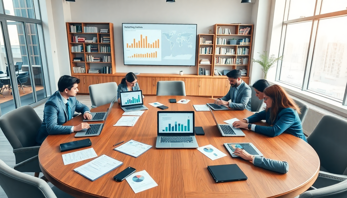 scopri come il marketing data driven sta cambiando il panorama commerciale 1750188555