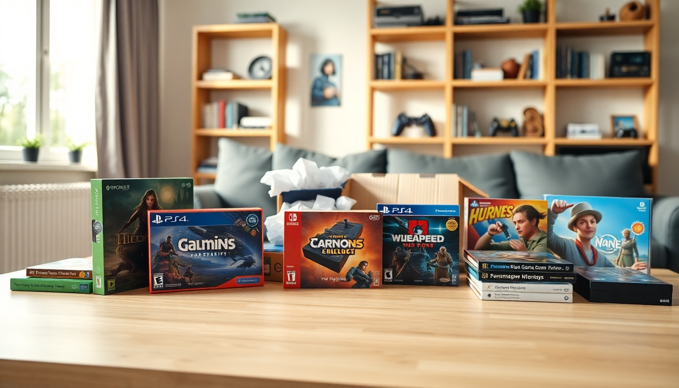 scopri come ricevere giochi a casa senza spese di spedizione nel 2025 1749876054