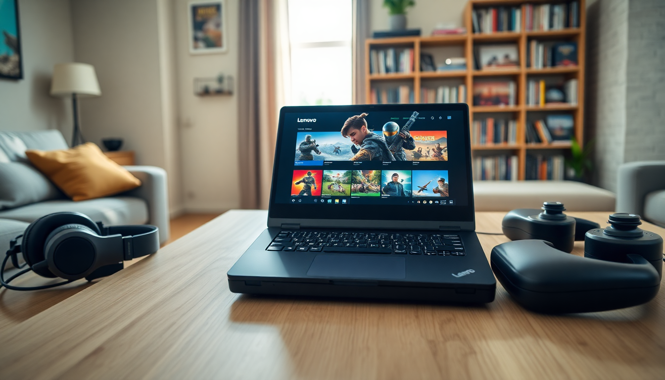 scopri come steamos ha rivoluzionato il gaming sul mio lenovo legion go 1749611847