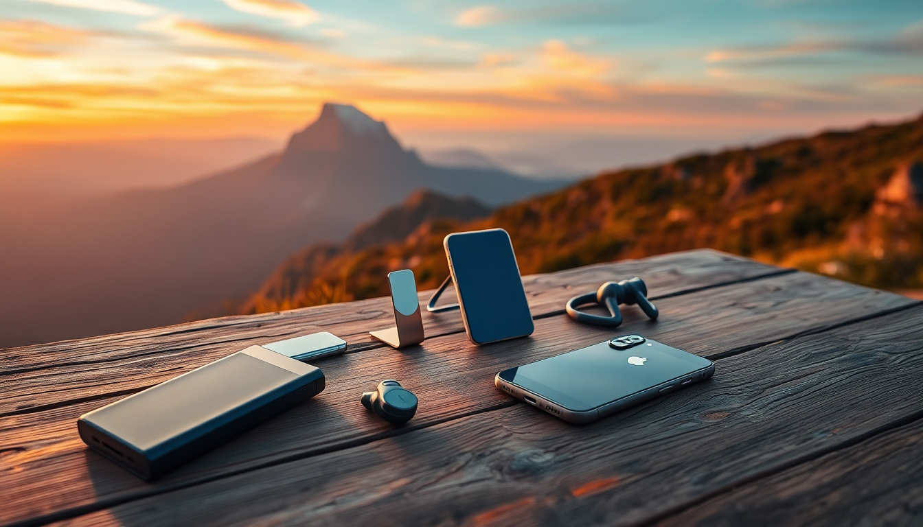 scopri i migliori accessori per smartphone nel 2025 e non rimanere mai piu senza batteria 1749707126