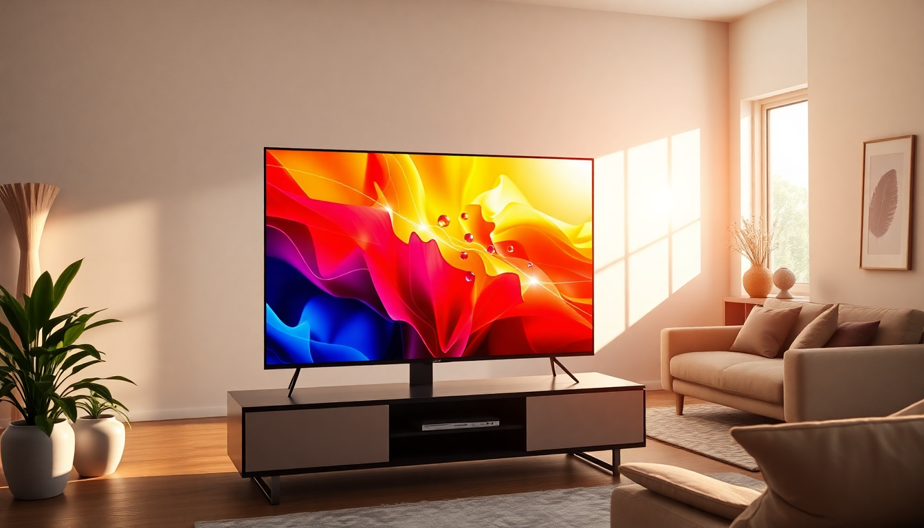 scopri i migliori tv oled del 2025 e perche li amerai 1750147942