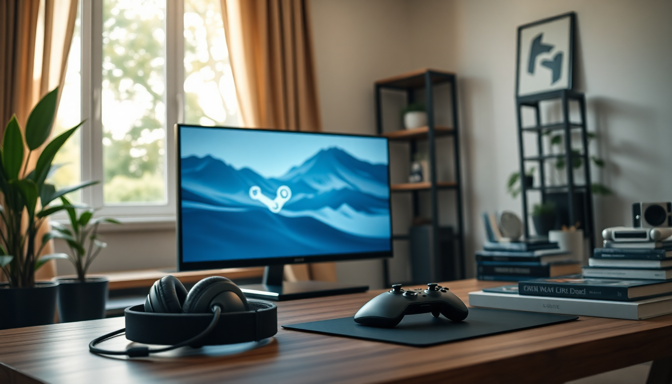 scopri i nuovi giochi gratuiti su steam per maggio 2025 1749207189