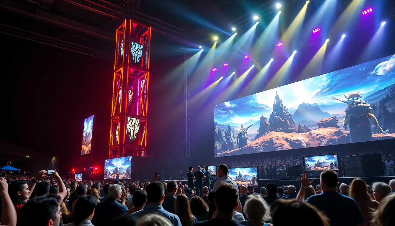 scopri i titoli piu attesi presentati al game fest 2025 1749751277