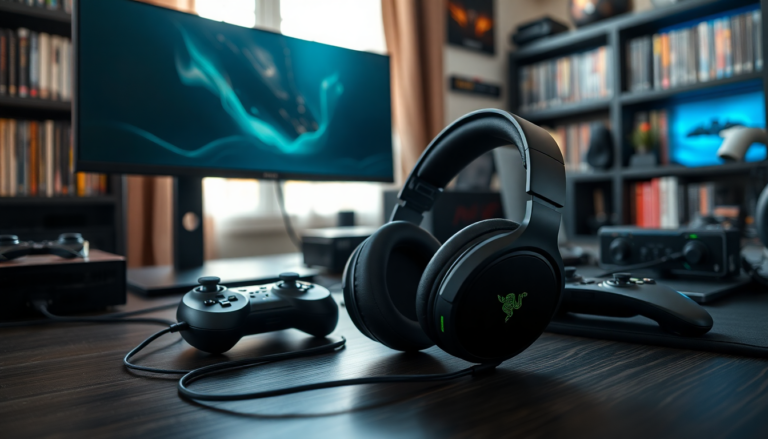 scopri il potere delle cuffie razer blackshark v2 pro 1749053486