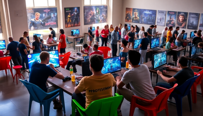 scopri la game night del 15 giugno 2025 un evento imperdibile per gli appassionati di videogiochi 1749670467