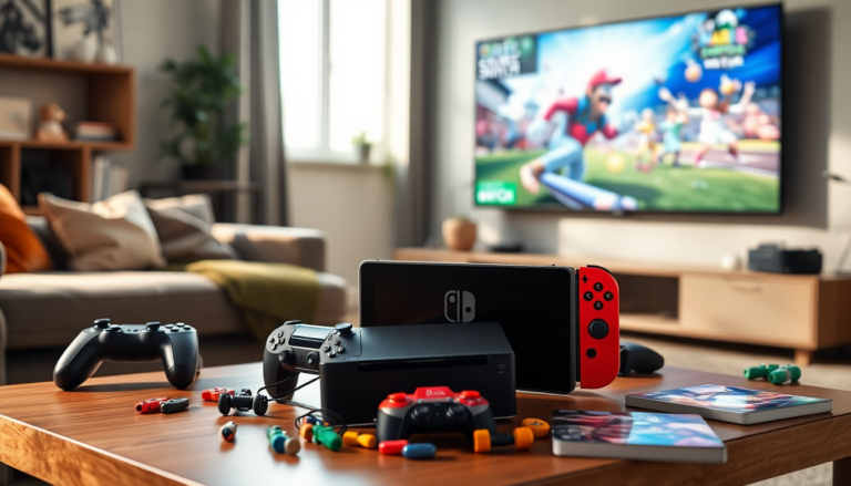 scopri le innovazioni di switch 2 nel mondo dei videogiochi 1750679220
