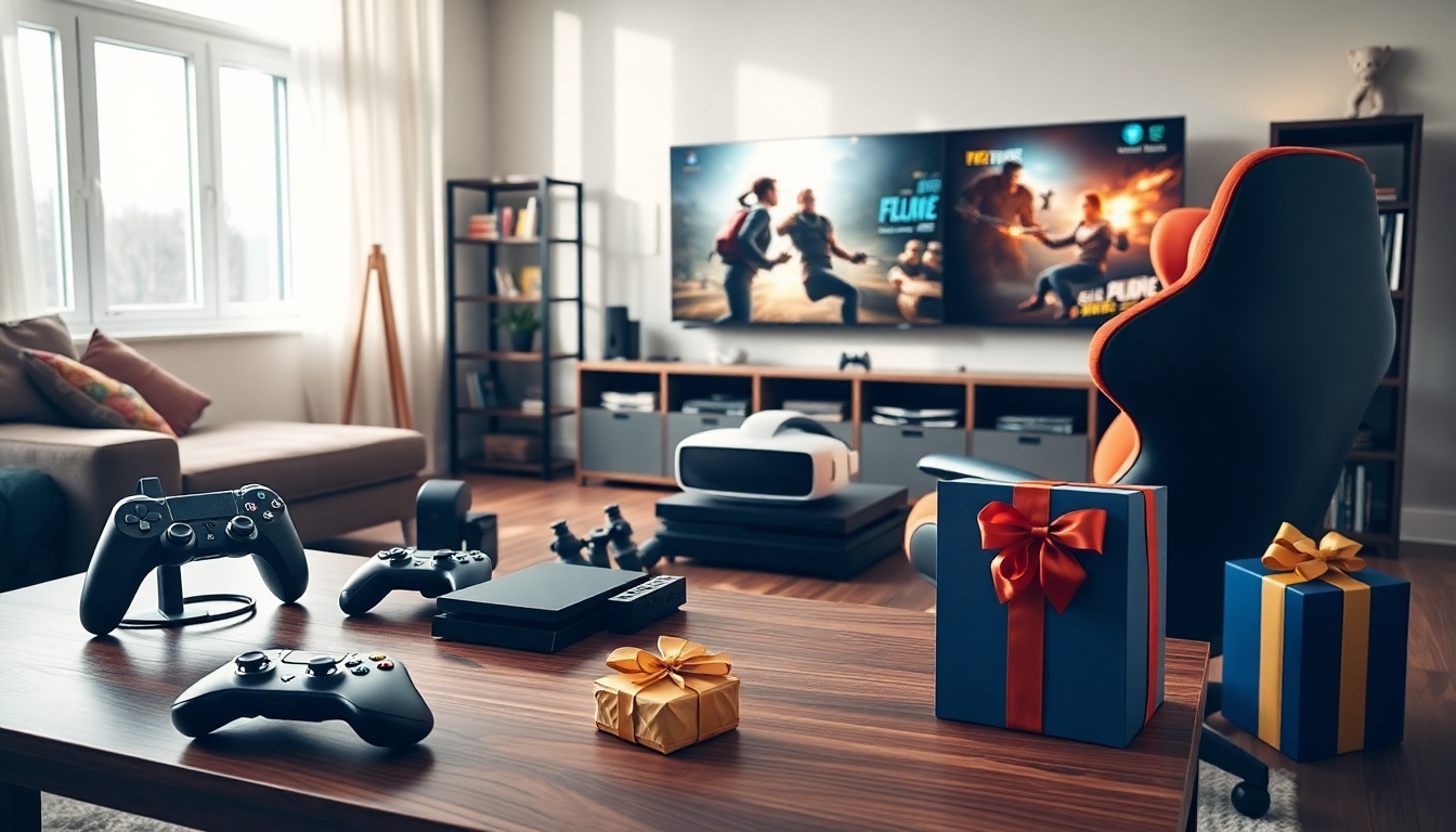 scopri le offerte imperdibili per la festa del papa 2025 sui prodotti gaming 1749942106