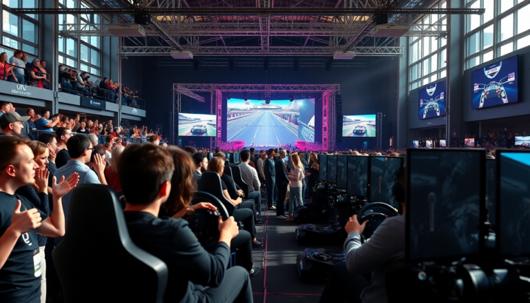 scopri limportanza degli eventi esport nella crescita del settore gaming 1750866153
