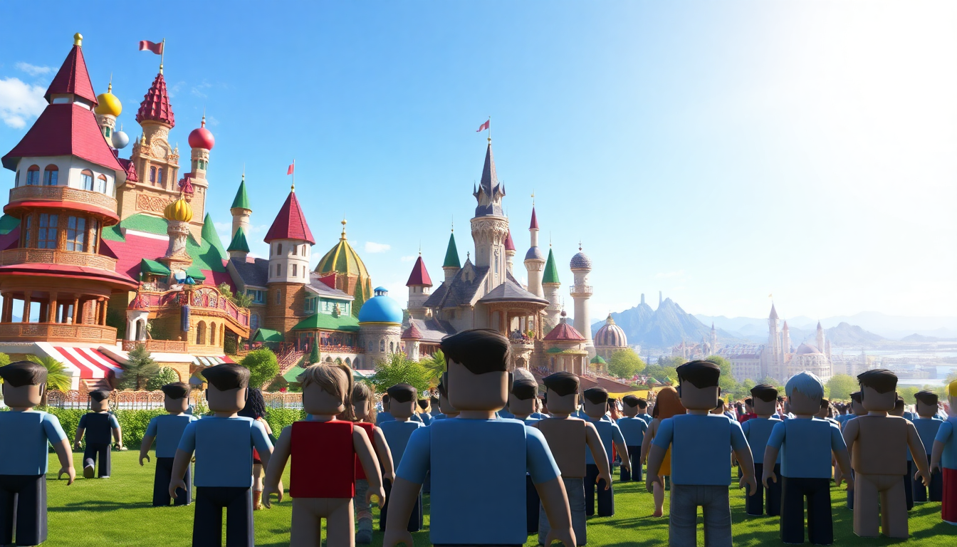scopri luniverso virtuale di roblox e le sue opportunita 1750214258