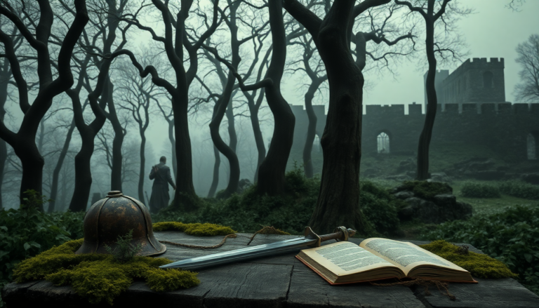 scopri tainted grail the fall of avalon e la sua narrativa avvincente 1750921339