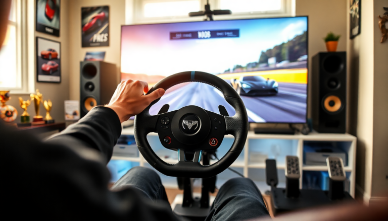 scopri trueforce il futuro del ritorno di forza nei giochi di corsa 1748738537