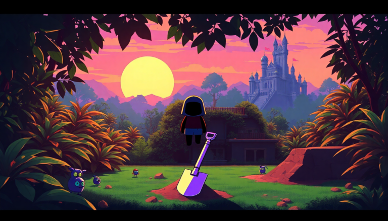 shovel knight un ritorno al passato con un tocco moderno 1751142313