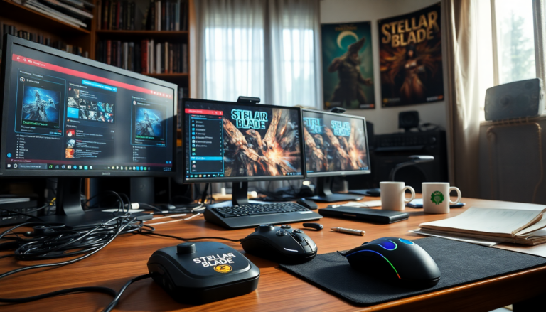 stellar blade scopri come il modding trasforma il gioco in arte 1749828458