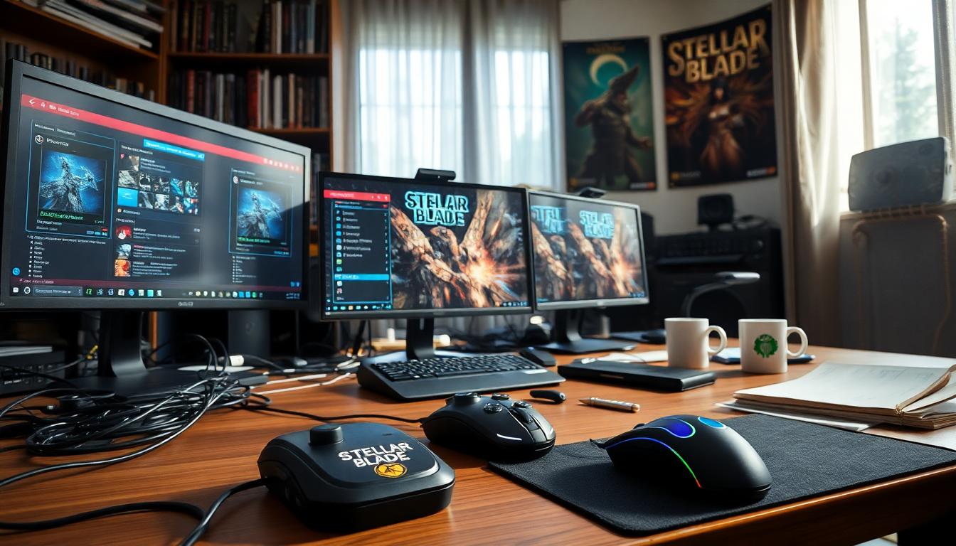 stellar blade scopri come il modding trasforma il gioco in arte 1749828458