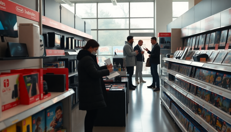 strategie efficaci per garantire un restock del nintendo switch 2 1750814506