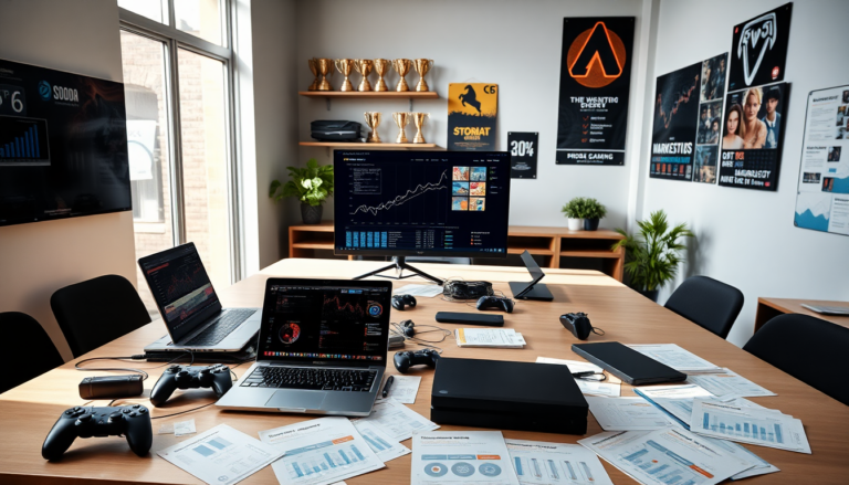 strategie vincenti per il marketing nel mondo del gaming 1750663170