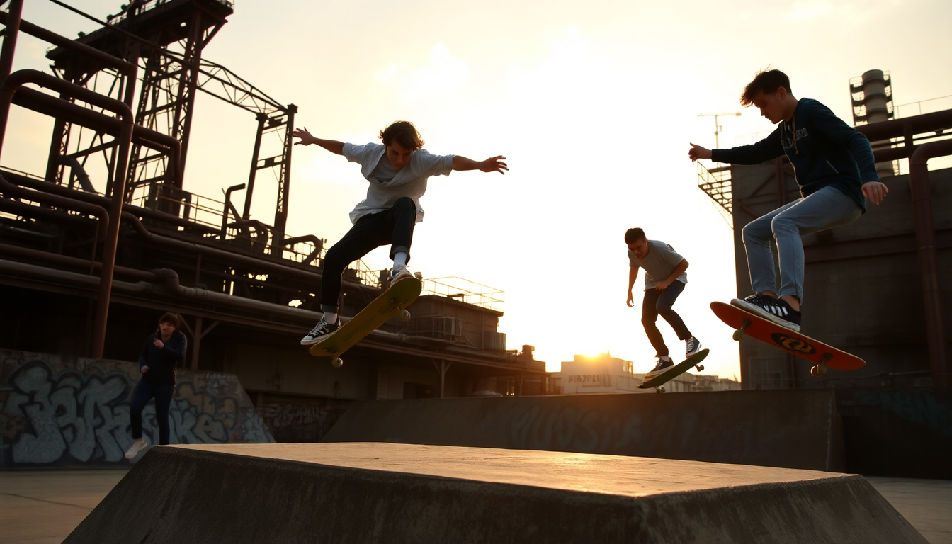 tony hawks pro skater 34 il videogioco che riporta la nostalgia sulle tavole da skate nel 2025 1749857711