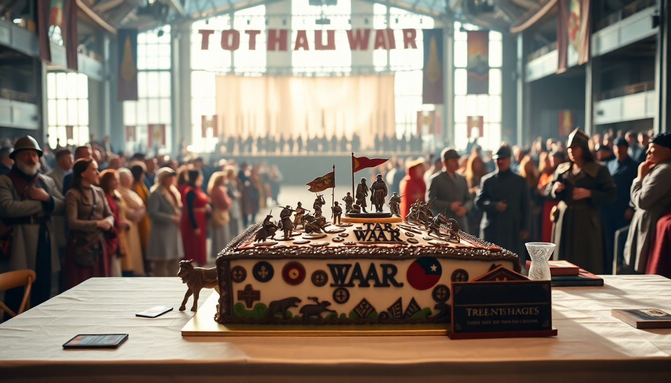 total war celebra 25 anni di battaglie epiche e novita imperdibili 1749938449