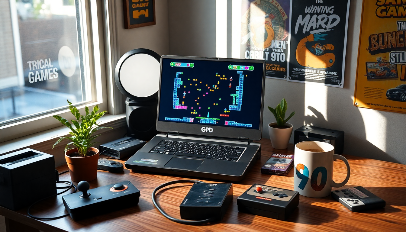 trasforma il tuo gpd in una sala giochi retro con queste semplici personalizzazioni 1749688825