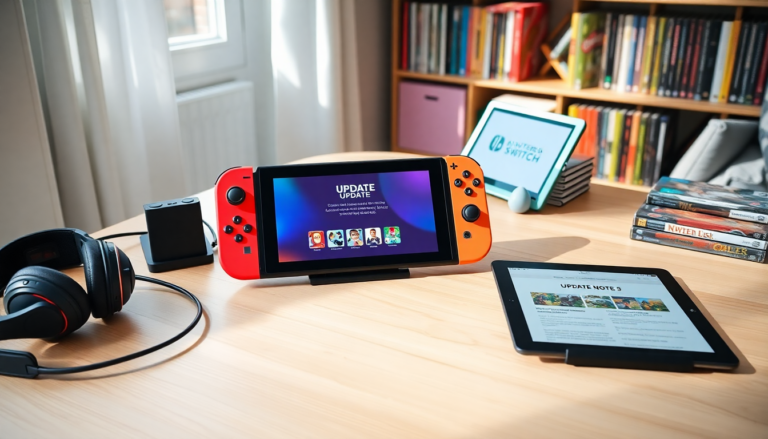 tutto sullaggiornamento 2015 per nintendo switch migliorie e compatibilita 1750753326