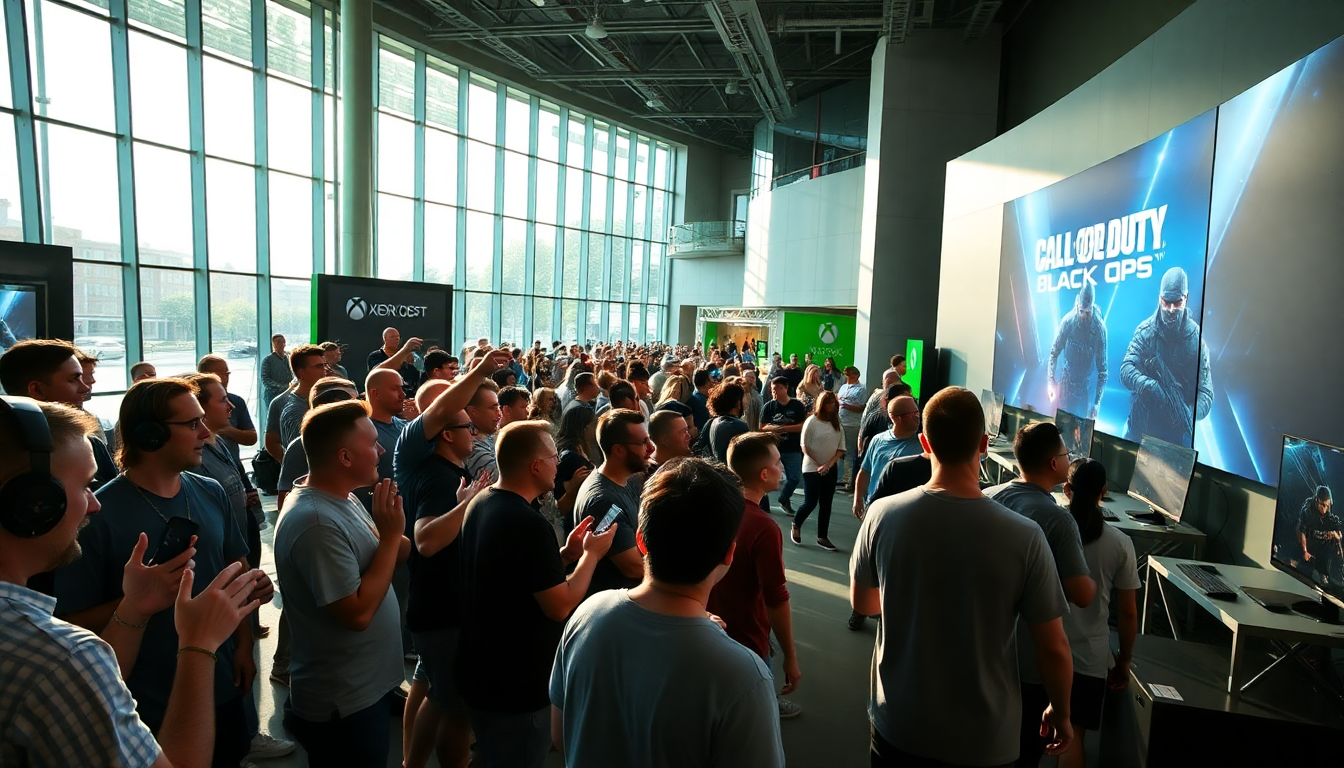 un grande annuncio al xbox games showcase 2025 guida completa 1749494124