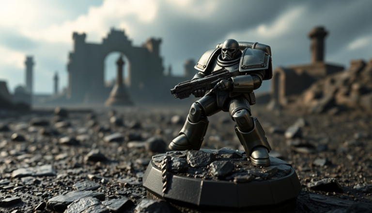 warhammer 40000 space marine master crafted edition un ritorno discutibile 1749452614