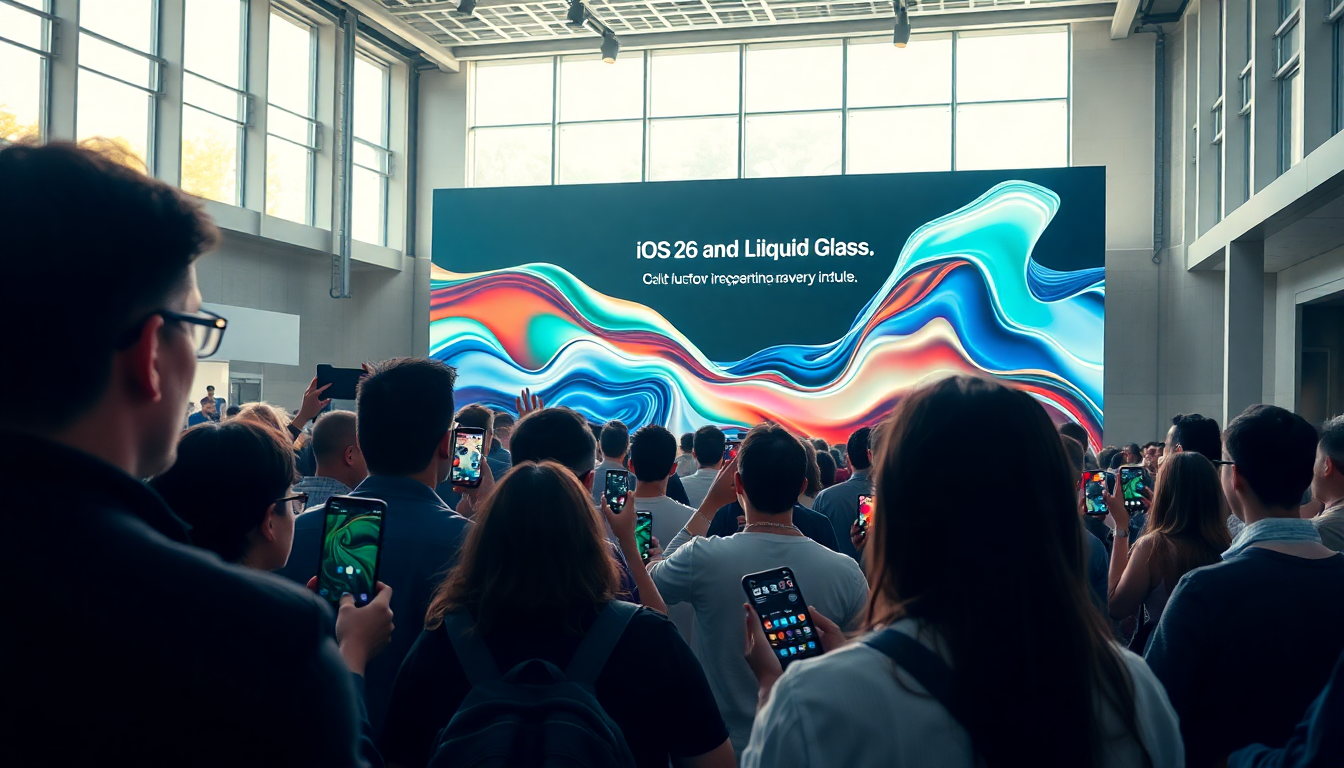 wwdc 2025 tutte le novita apple che trasformeranno i tuoi dispositivi 1749773253