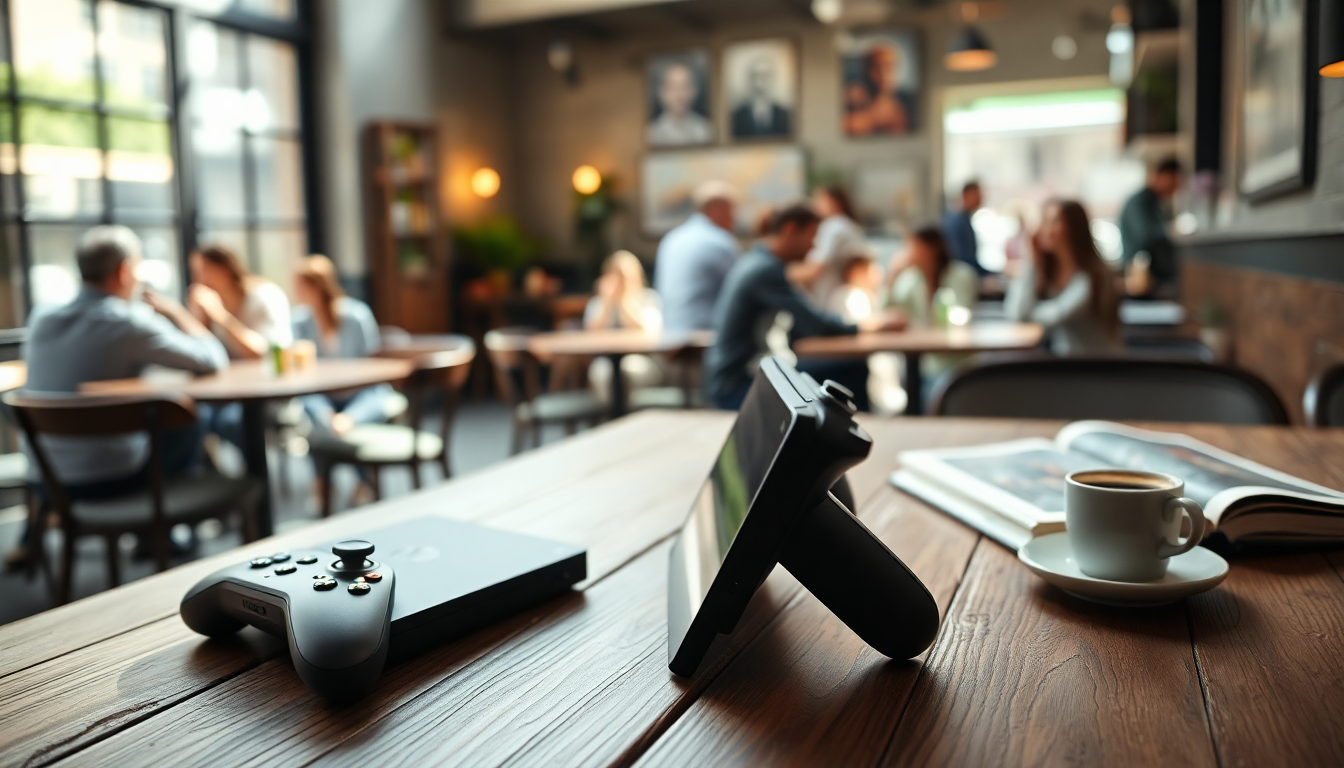 xbox ally come microsoft rivoluziona il gaming portatile nel 2025 1749934789