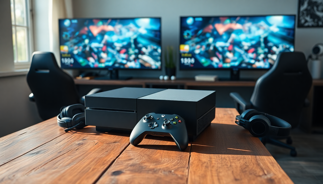 xbox di nuova generazione lera del gaming senza limiti 1750339055