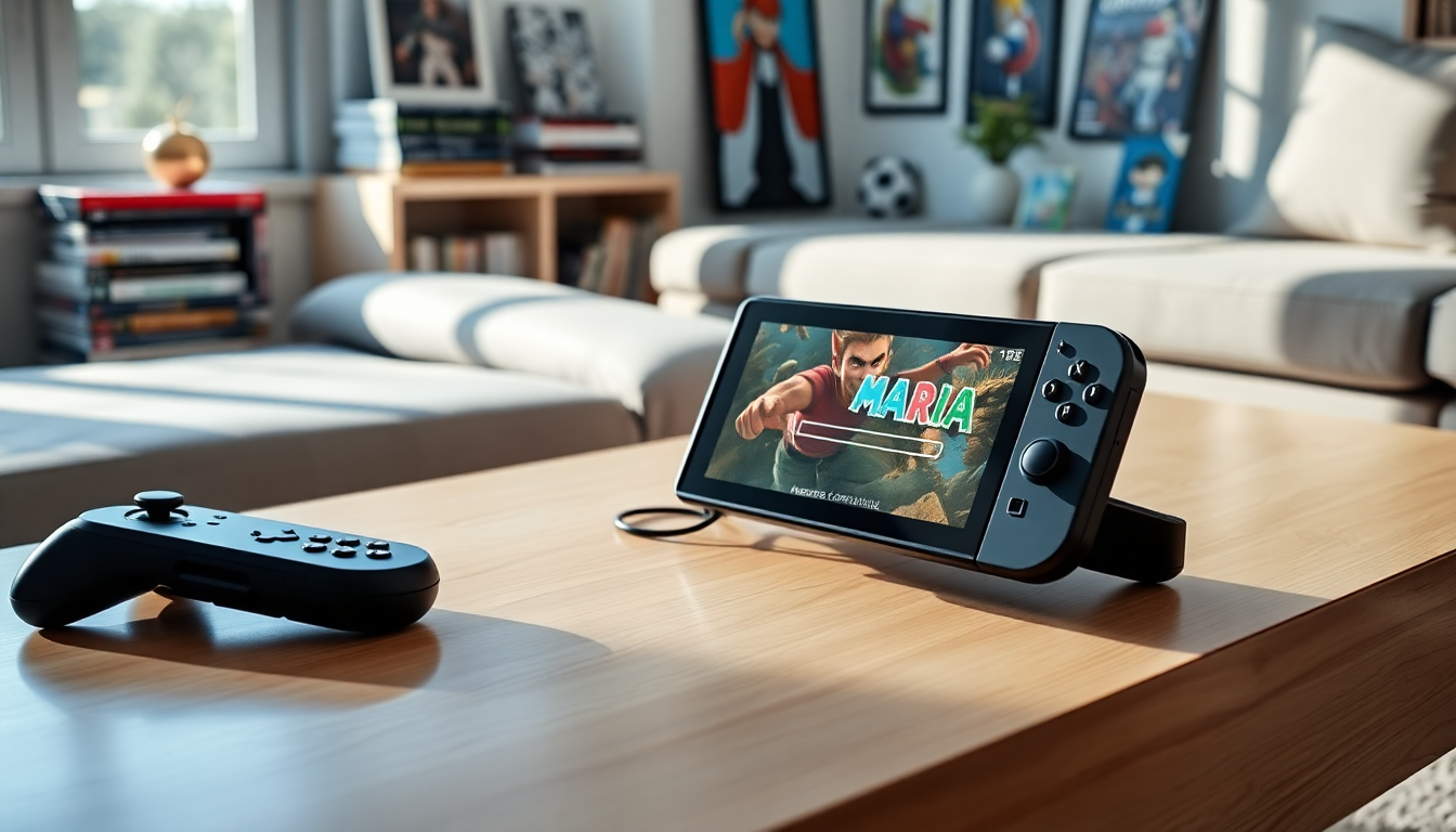aggiornamenti nintendo switch 2 miglioramenti e sfide nella retrocompatibilita python 1753740190