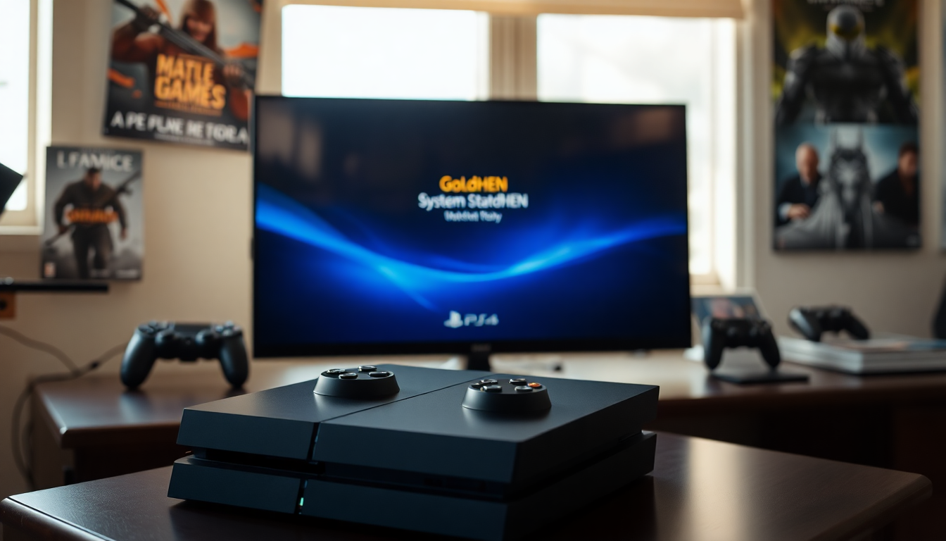 aggiornamenti significativi in goldhen per ps4 cosa ce da sapere 1751638050