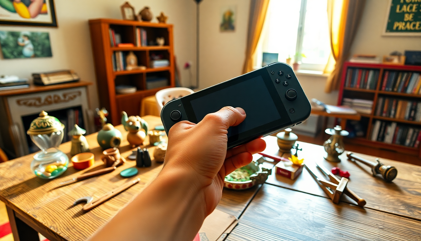 aggiornamento 140 di fantasy life i novita e ottimizzazioni per switch 2 1751597437