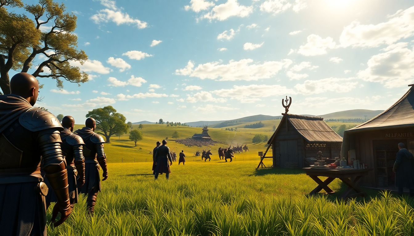 albion online lesperienza mmorpg definitiva in un mondo medievale 1752098846