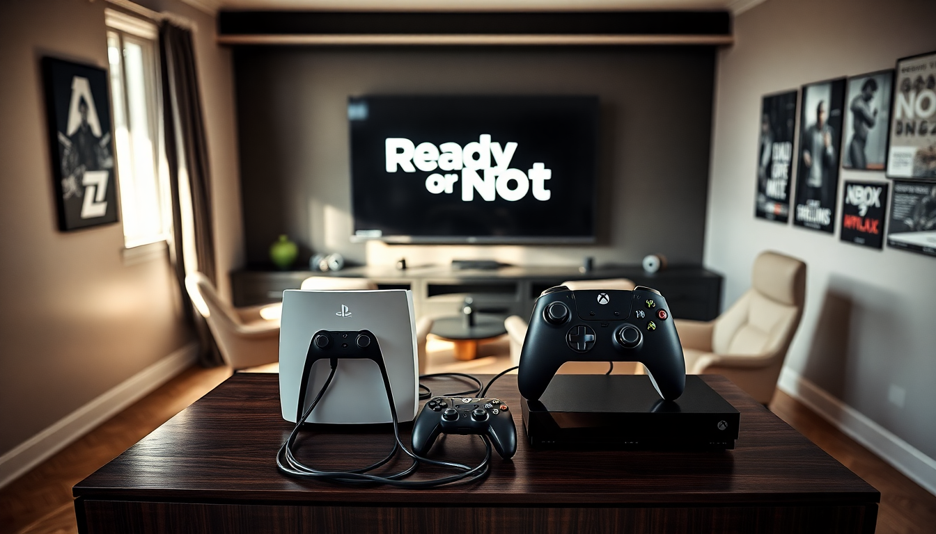 analisi del debutto di ready or not su ps5 e xbox series xs 1753088006