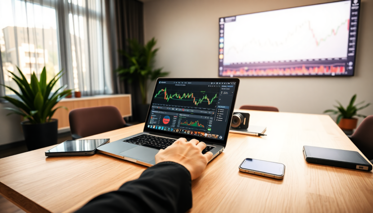 analisi delle tendenze emergenti nel settore crypto 1751479929