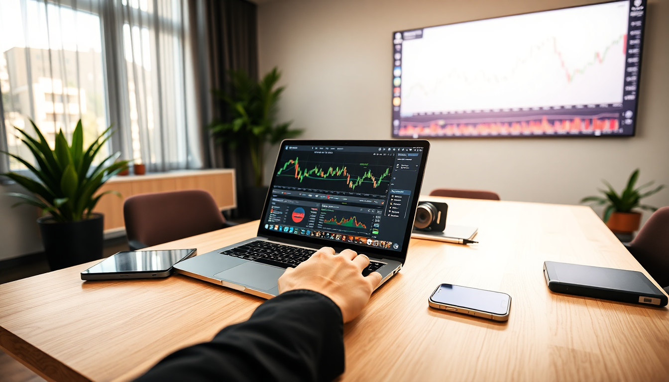 analisi delle tendenze emergenti nel settore crypto 1751479929