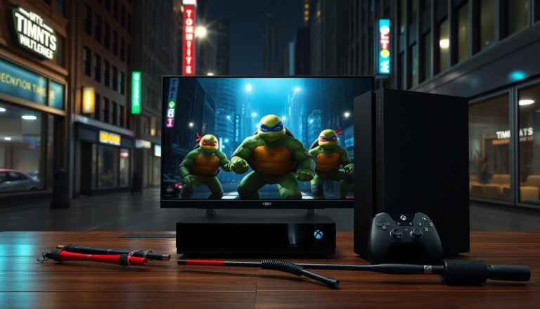analisi di tmnt splintered fate per xbox series x 1752035910