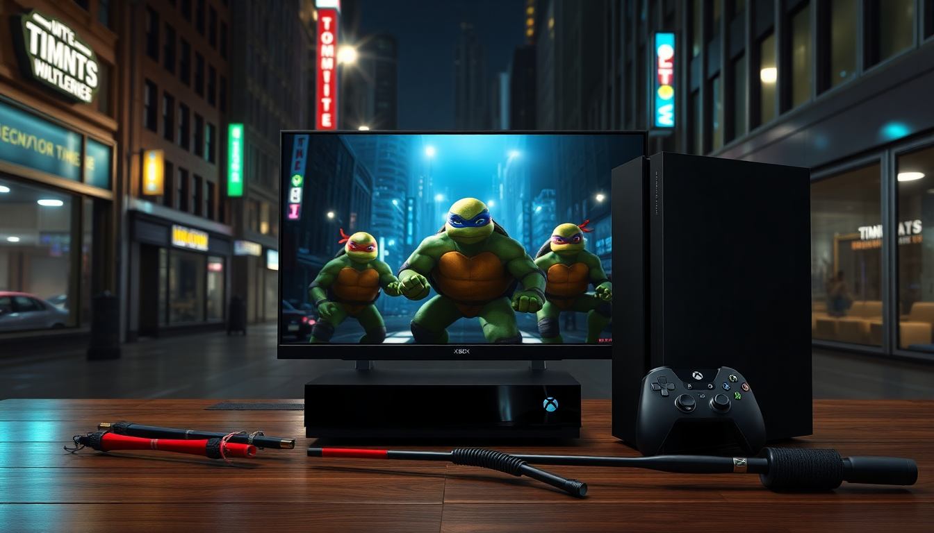 analisi di tmnt splintered fate per xbox series x 1752035910