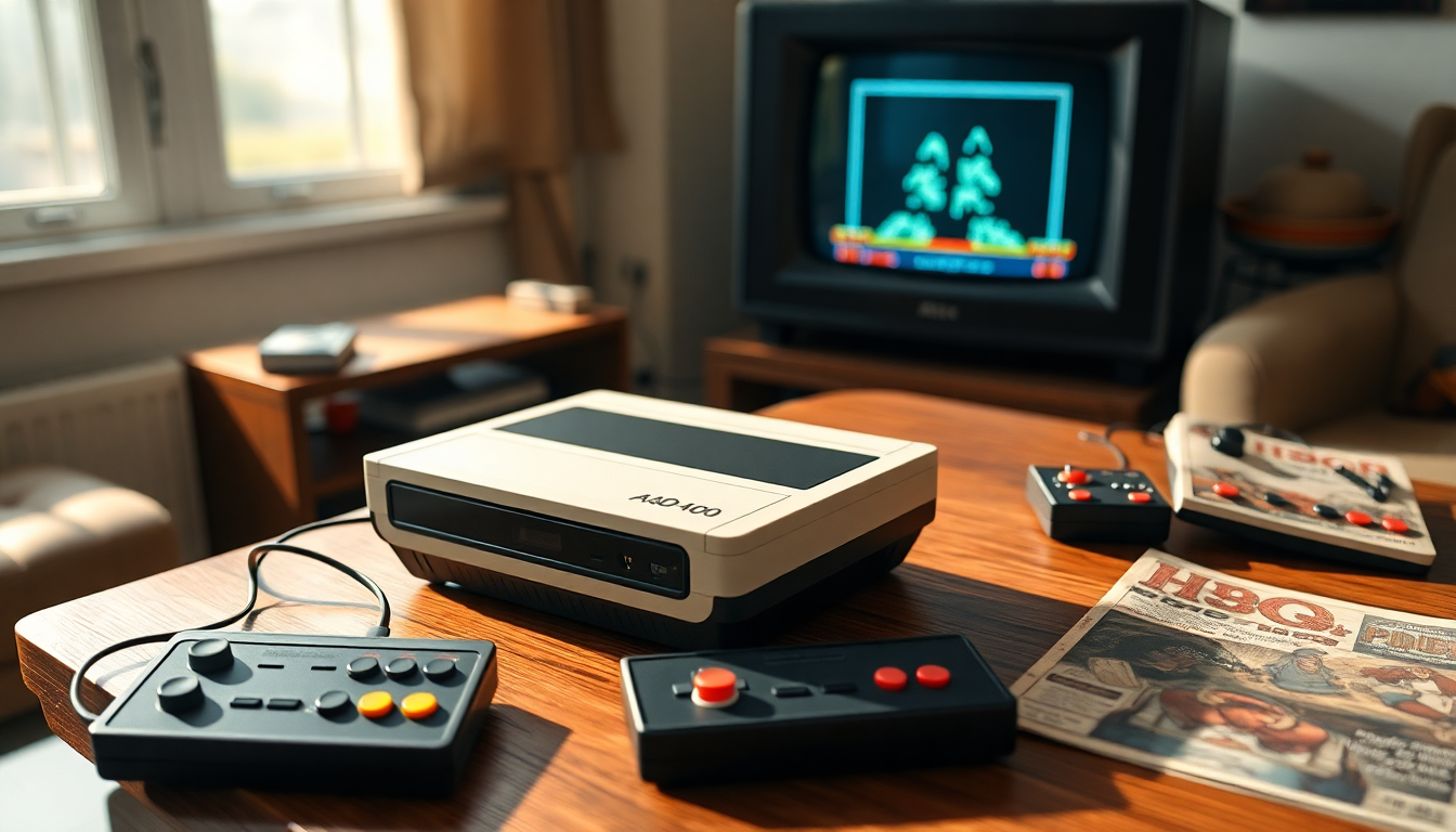 atari 400 mini un tuffo nel passato del gaming 1751793388