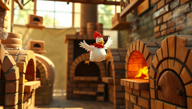 chicken road demo come massimizzare la tua esperienza di gioco 1752395392